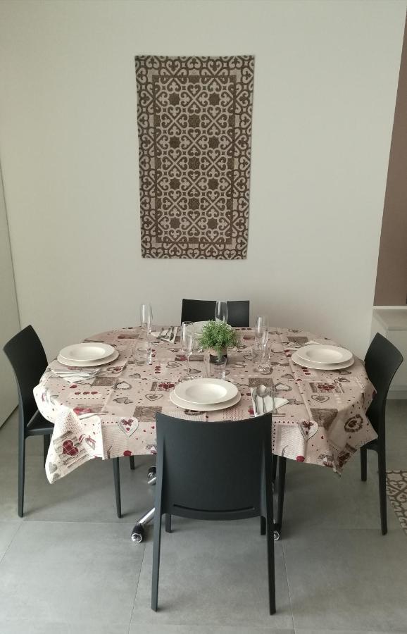 טרנטו Design Apartment N. 41 מראה חיצוני תמונה