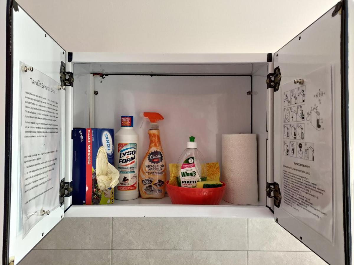טרנטו Design Apartment N. 41 מראה חיצוני תמונה