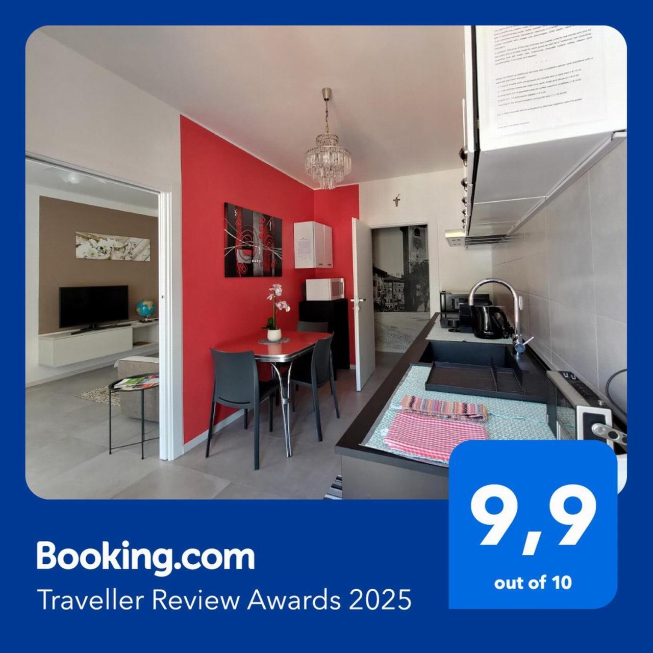 טרנטו Design Apartment N. 41 מראה חיצוני תמונה